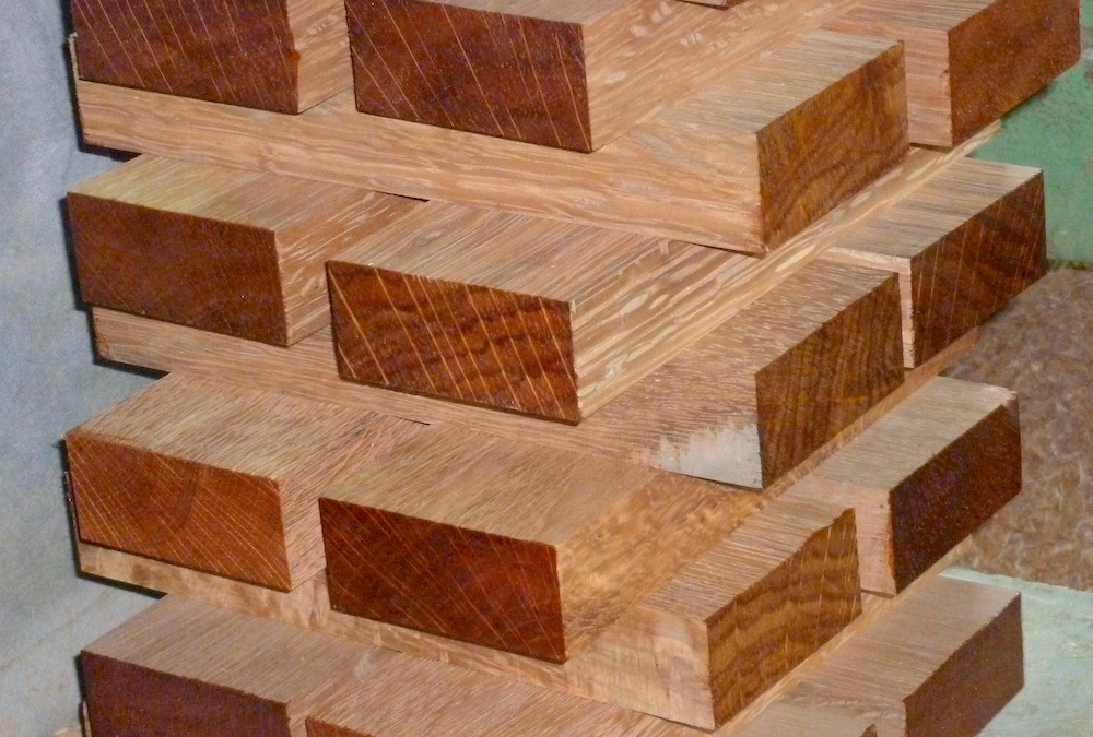 木料紋理與鉋台變化